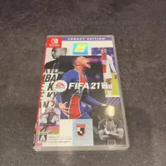 FIFA21 LegacyEdition Switch