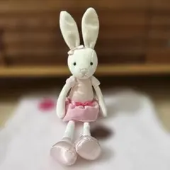 Ballet Lottie Bunny ぬいぐるみ jelly cat - メルカリ