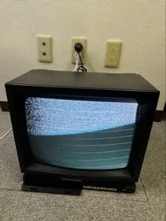 た*こ様 【完全動作品】日立 14インチ ブラウン管テレビ C14-B16 19