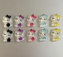 ネイルパーツ　ハローキティ