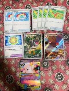 ポケモンカードセット 引退品