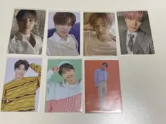 Seventeen セブチ ディノ トレカ まとめ売り セット