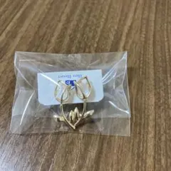 イヤリング チューリップ