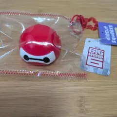 Disney BIG HERO 6 ベイマックス ダイカットスクイーズのサムネイル