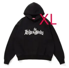 即発送 HIDE AND SEEK 西浦徹 Hooded Sweat Shirtのサムネイル