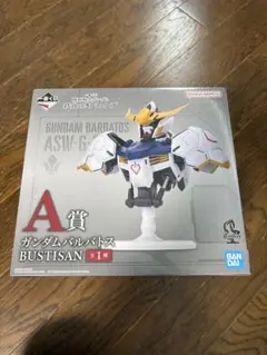 鉄血のオルフェンズ　一番くじ　A賞 ガンダムバルバトス　BUSTISAN