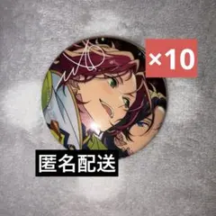 衣更真緒 缶バッジ 10周年 あんスタ展 CANBA!! あんさんぶるスターズ あんスタ 衣更真緒 缶バッジ 10周年 - メルカリ