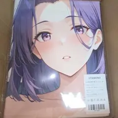 バスタオル タペストリー 萌タオル M114098