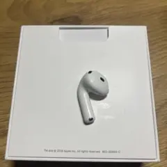 2026年最新】AirPods（第4世代）の人気アイテム - メルカリ