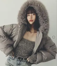 2025年最新】Snidel ダウンジャケットの人気アイテム - メルカリ