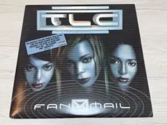 TLC FANMAIL レコード