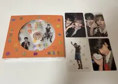 BOYNEXTDOOR BOYLIFE ソロジャケット盤 JAEHYUN