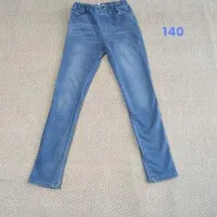 branshes デニムパンツ 140
