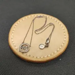 ★MICHAEL KORS　マイケルコース　ネックレス　ブランドロゴ