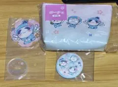 忍たま乱太郎 1年は組 グッズまとめ