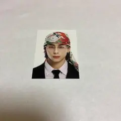 INI 西洸人 POPUP IDフォト