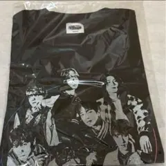 トラビスジャパン ワールドツアー2025 VIIsual ツアーTシャツ