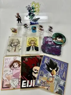 オ*キ様 【最安値】僕のヒーローアカデミア　リクルート　エージェント　アクリルス オ*キ様 【最安値】僕のヒーローアカデミア リクルート エージェント