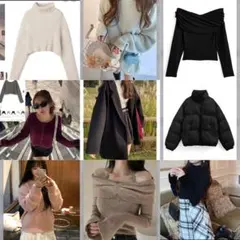 GRL グレイル まとめ売り 9点セット