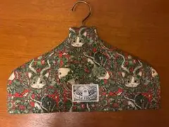 ヒグチユウコ布製衣類ハンガー