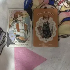 プロセカ 東雲彰人 グリーティングカード 4周年 5周年