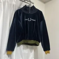 2026年最新】フレッドペリー ベロア ハーフジップの人気アイテム