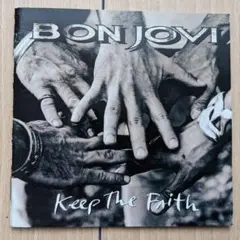 【名盤】Bon Jovi「Keep The Faith」CD