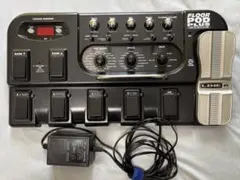 LINE6 Floor pod plus サウンドハウス製アダプター付きのサムネイル