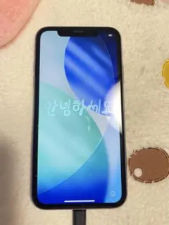 Apple iPhone 11 パープル 本体 256GB