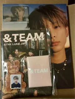 &TEAM D'PARTMENT DICON ハルア　Harua B