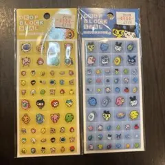 新品 未開封 たまごっち タイルシール セット