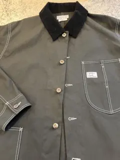 CIAOPANIC TYPY コーデュロイ襟 アウター