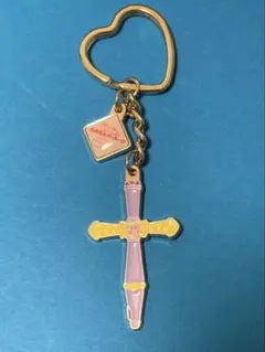 東京ミュウミュウ にゅ〜　めがもるパ〜ティ〜　ザクロスホイップ　キーホルダーのサムネイル