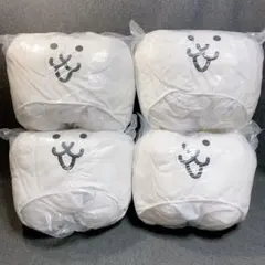 未開封 4点 にゃんこ大戦争 被れるネコぬいぐるみ 帽子