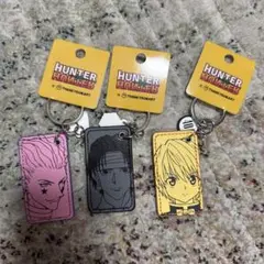 HUNTER×HUNTER サンキューマート　キーホルダー