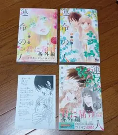 2025年最新】君に届け 番外編 -運命の人-の人気アイテム - メルカリ