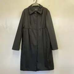 2026年最新】YOKOCHAN カラー：ブラック系 ロングコートの人気アイテム