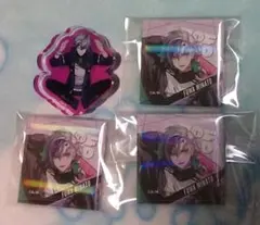 2025年最新】不破湊 缶バッジの人気アイテム - メルカリ