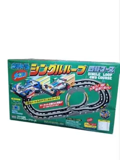 【️美品】ARIIウルトラ大回転シングルループ　四駆コース Amazon | 当時物 ARII ウルトラ大回転シングルループ 四駆コース