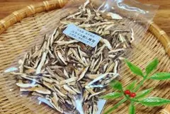 日本産原木栽培干し椎茸小割れスライス椎茸40g料理手作り料理お惣菜に伊豆産のサムネイル