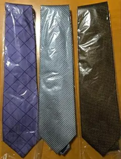 ネクタイ 3点セット