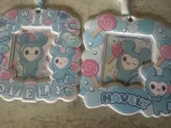 TWICE NAYEON NAVELY トレカケース