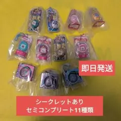 たまごっち おかしなたまごボーロっち パッケージチャームつき３ セミコンプ