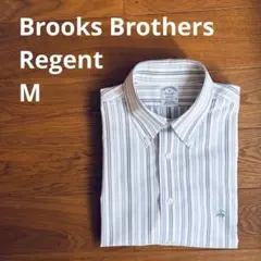Brooks Brothers REGENT ストライプ M(M-L) 形状記憶のサムネイル