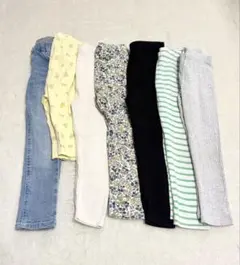 【★新品あり★】GAP UNIQLO 子供用 レギンス パンツ ボトムス