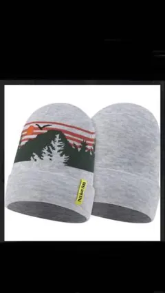 NIKE SB ユーティリティ リバーシブル ビーニー グレー