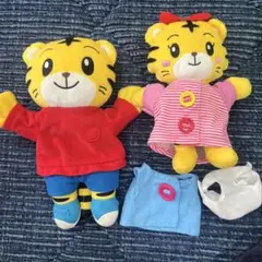 しまじろう はなちゃん ぬいぐるみ パペット Benesse