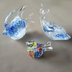 新品未開封】手のひら水族館 アクアリウム エンゼルフィッシュ レトロ