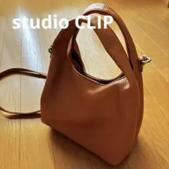 スタディオクリップ ショルダーバッグ