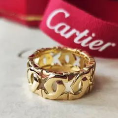 2025年最新】カルティエ アントルラセ リングの人気アイテム